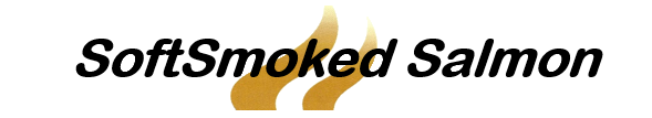 Logo softsmoked salmon transparent